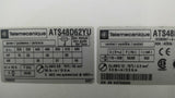 Telemechanique ATS48D62YU Soft Starter 110-230 Volts 50HP 50/60HZ
