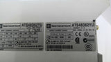 Telemechanique ATS48D62YU Soft Starter 110-230 Volts 50HP 50/60HZ