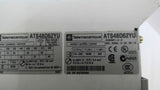 Telemechanique ATS48D62YU Soft Starter 110-230 Volts 50HP 50/60HZ