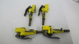 Foster Handy-Air Lever Blow Gun Lot Of 4