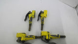 Foster Handy-Air Lever Blow Gun Lot Of 4