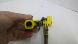 Foster Handy-Air Lever Blow Gun Lot Of 4