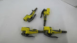 Foster Handy-Air Lever Blow Gun Lot Of 4