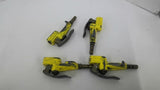 Foster Handy-Air Lever Blow Gun Lot Of 4