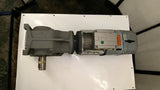 Sew Eurodrive K67DRE90L4BE2HR/ES7C Gear Brake Motor 2Hp 230/460V 76.37:1