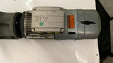 Sew Eurodrive K67DRE90L4BE2HR/ES7C Gear Brake Motor 2Hp 230/460V 76.37:1