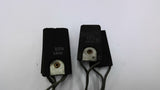 National SA45 Carbon Motor Brush Set of 2