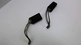 National SA45 Carbon Motor Brush Set of 2
