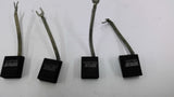 Helwig 13-377522 Carbon Motor Brush Lot of 4