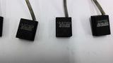 Helwig 13-377522 Carbon Motor Brush Lot of 4