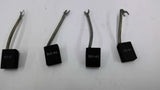 Helwig 13-377522 Carbon Motor Brush Lot of 4