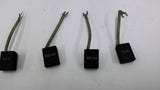 Helwig 13-377522 Carbon Motor Brush Lot of 4