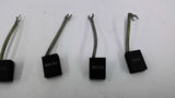 Helwig 13-377522 Carbon Motor Brush Lot of 4