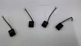 Helwig 13-377522 Carbon Motor Brush Lot of 4