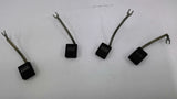 Helwig 13-377522 Carbon Motor Brush Lot of 4