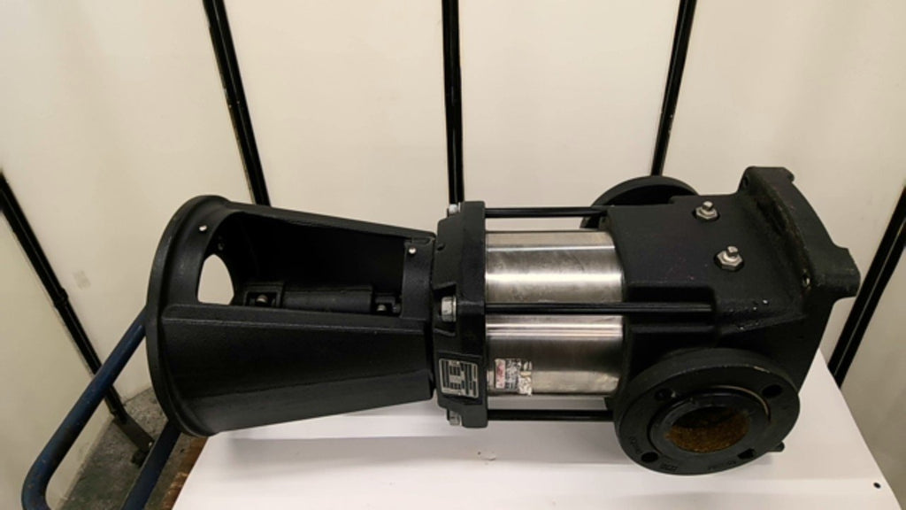 Grundfos A96419137-P20924036 Vertical Multistage Centrifugal Pump 15Hp 238Gpm
