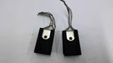 NA80727 NECP0102 Carbon Motor Brush Lot of 2