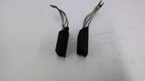 NA80727 NECP0102 Carbon Motor Brush Lot of 2