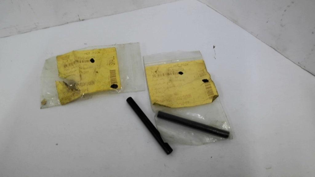 FGVG14A110A Gripper Seat Pin 5/16" OD 4" OAL Lot Of 2