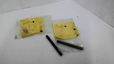 FGVG14A110A Gripper Seat Pin 5/16" OD 4" OAL Lot Of 2