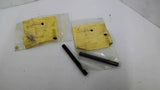 FGVG14A110A Gripper Seat Pin 5/16" OD 4" OAL Lot Of 2