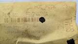 FGVG14A110A Gripper Seat Pin 5/16" OD 4" OAL Lot Of 2