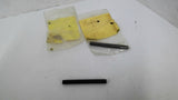 FGVG14A110A Gripper Seat Pin 5/16" OD 4" OAL Lot Of 2