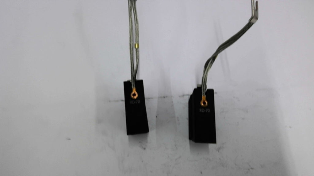RD-70Carbon Motor Brush Lot of 2