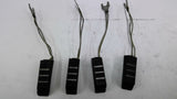 41PT Carbon Motor Brush Lot of 4