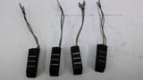 41PT Carbon Motor Brush Lot of 4