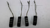 41PT Carbon Motor Brush Lot of 4