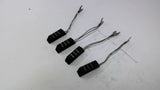 41PT Carbon Motor Brush Lot of 4