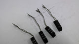 41PT Carbon Motor Brush Lot of 4