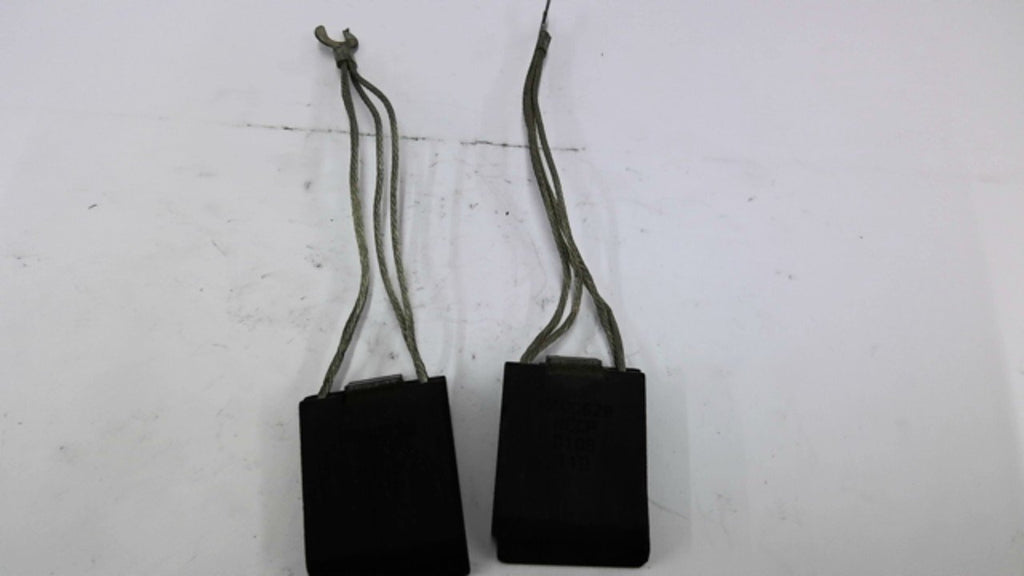 NA00629 NECP0109 110 Carbon Motor Brush Lot of 2
