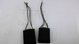 NA00629 NECP0109 110 Carbon Motor Brush Lot of 2