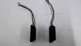 NA00629 NECP0109 110 Carbon Motor Brush Lot of 2