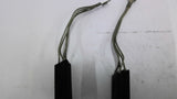NA00629 NECP0109 110 Carbon Motor Brush Lot of 2