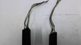 NA00629 NECP0109 110 Carbon Motor Brush Lot of 2