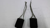 NA00629 NECP0109 110 Carbon Motor Brush Lot of 2