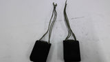NA00629 NECP0109 110 Carbon Motor Brush Lot of 2