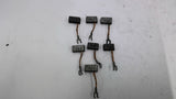 F83 Carbon Motor Brush Lot of 7