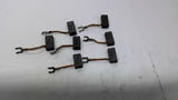 F83 Carbon Motor Brush Lot of 7