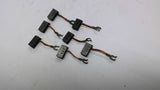 F83 Carbon Motor Brush Lot of 7
