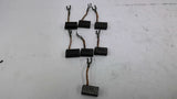 F83 Carbon Motor Brush Lot of 7