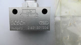 Bosch Rexroth 0821201004 786 Throttle Valve