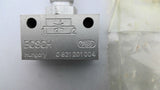 Bosch Rexroth 0821201004 786 Throttle Valve