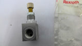 Bosch Rexroth 0821201004 786 Throttle Valve