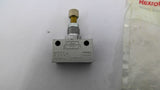 Bosch Rexroth 0821201004 786 Throttle Valve