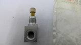 Bosch Rexroth 0821201004 786 Throttle Valve
