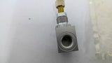 Bosch Rexroth 0821201004 786 Throttle Valve